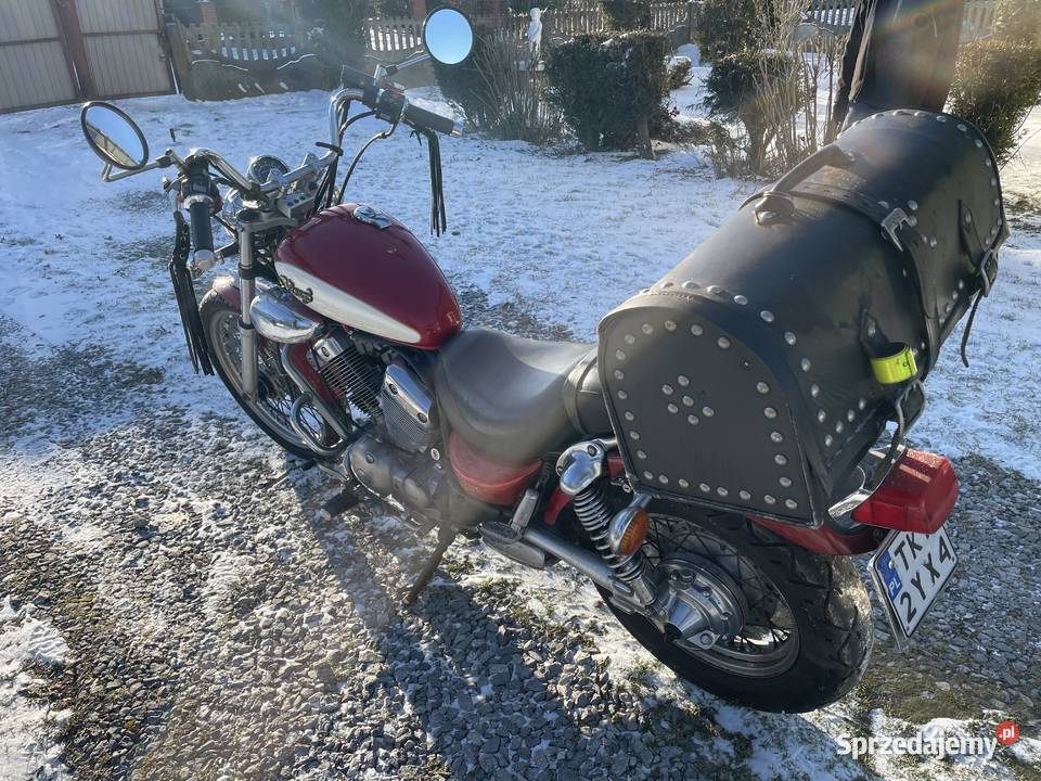 Yamaha Virago 535 świętokrzyskie Łagów sprzedam