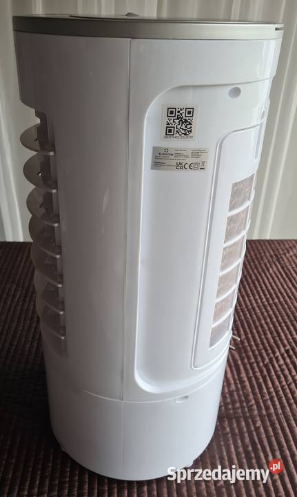 Wentylator Klimator Nawilżacz Powietrza