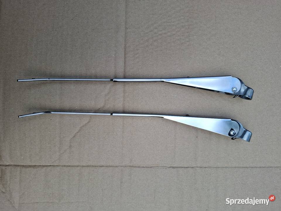 Ramiona wycieraczek chrom chromowe Fiat 126p sprzedam