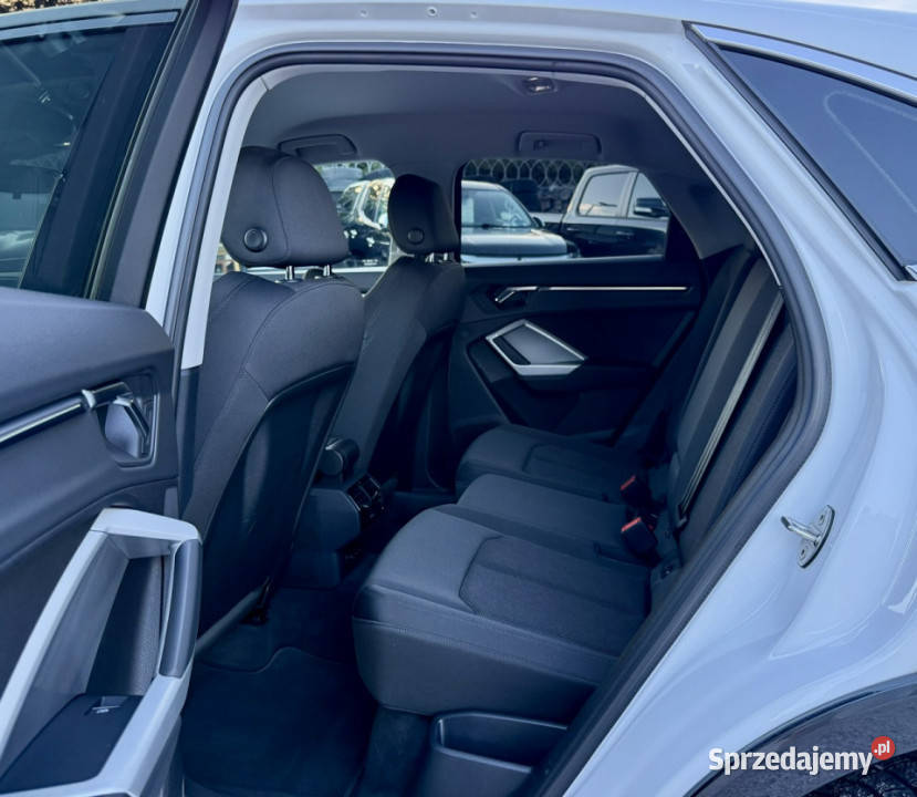 Audi Q3 Sportback 45 TFSIeSLinePluginGwarancja Kamienna Góra