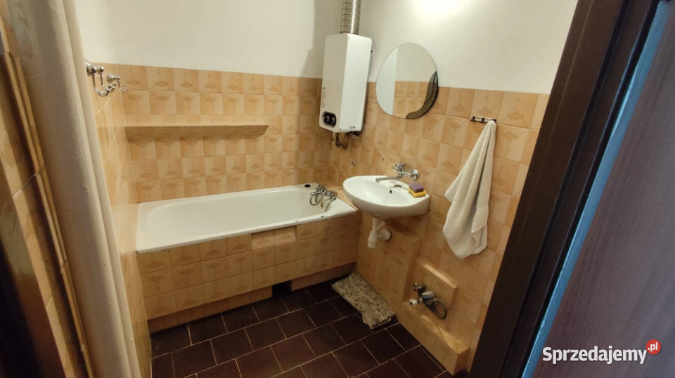 sprzedam mieszkanie w bloku wielkopolskie Chodzież