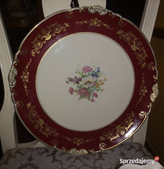 Patera Koning Tettau Gdańsk