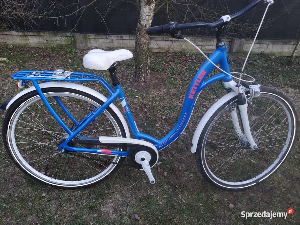 Rowery trekkingowe miejskie Radom