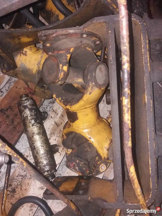 Wał Napędowy Wały Napędowe LKT 120 Ciągnik Leśny mazowieckie Garwolin sprzedam