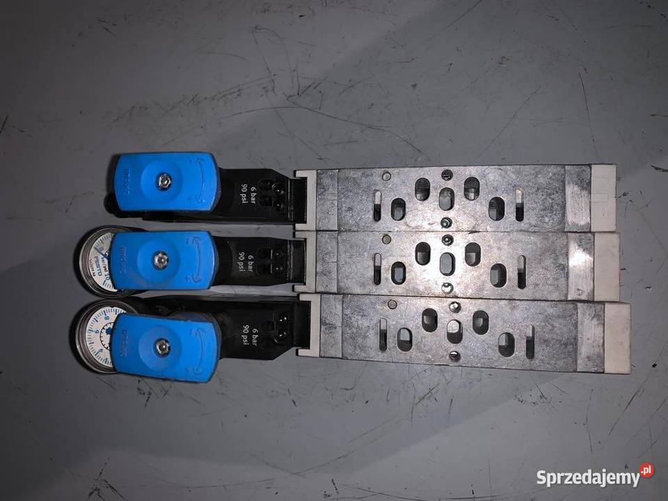FESTO VABFS31R3C2C6 543529 Pressure relief valve sprzedam