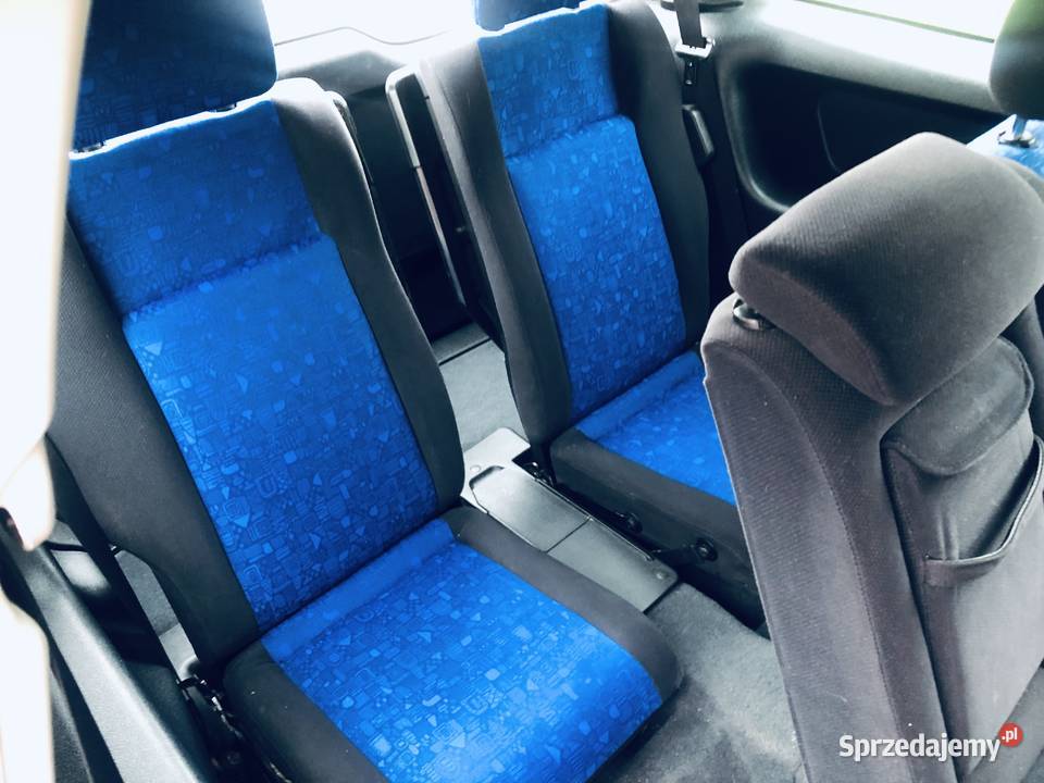 Opel Zafira 7miejsc diesel Przeworsk