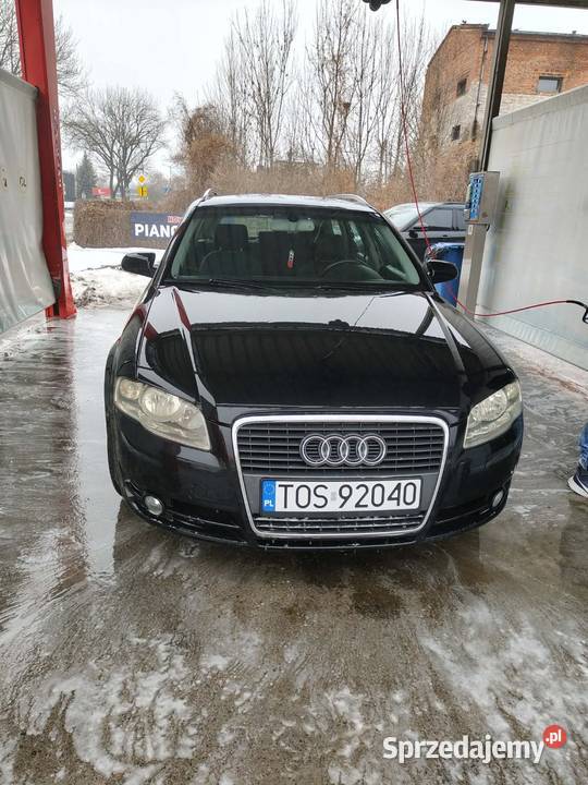 Audi a4b7 sprzedam zamienie klimatyzacja A4 Garbacz