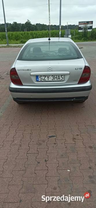 Citroen C5 260000km Żywiec