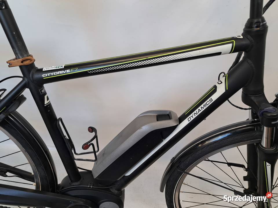 rower DYNAMICS Citydrive F7 BOSCH WYPRZEDAŻ 25 Sieradz
