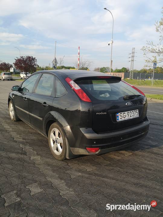 Ford focus 2005r16 Benzyna Gliwice