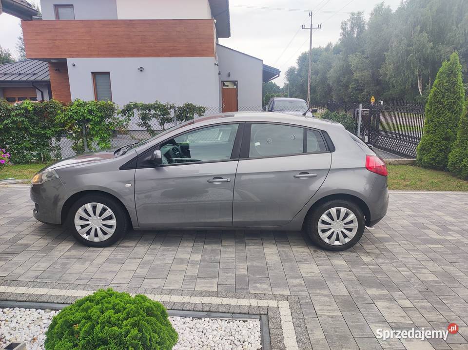 Bravo 14 LPG klimatyzacja ABS lift mazowieckie Łochów