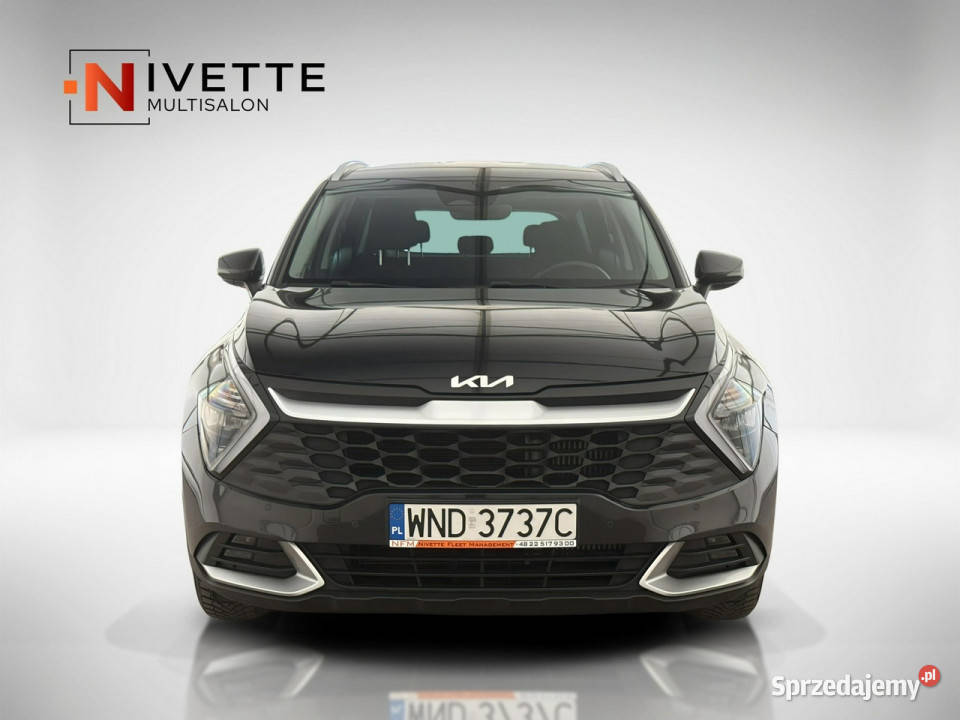 Kia Sportage 16 TGDI150 L Salon FVat V 2021 nieuszkodzony Warszawa
