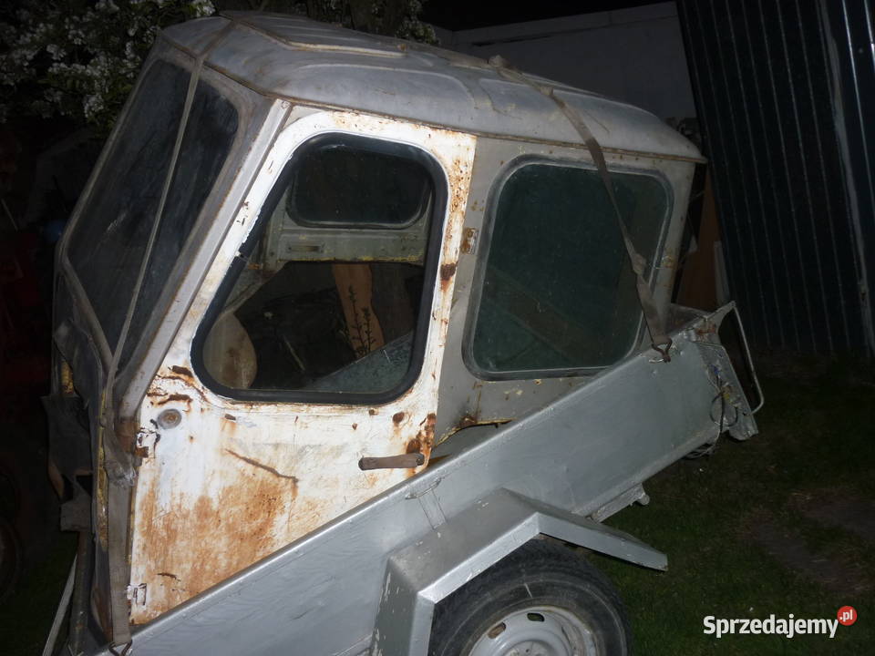 Kabina do URSUS C330 Mielec sprzedam