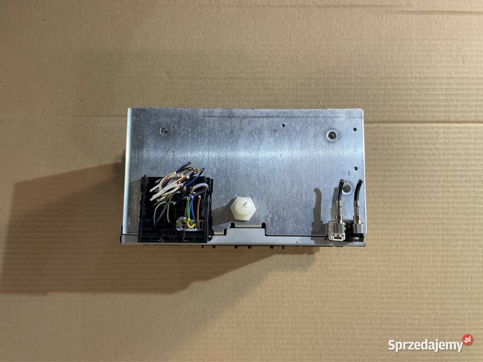 BS7T18C815AE radio fabryczne ford galaxy mk3 Szczecin sprzedam