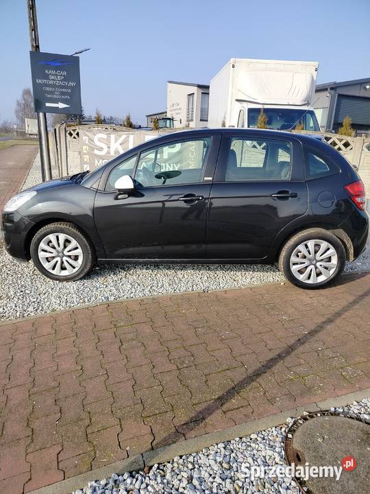 Citroen C3 80 przebiegu 11 8Vwersja CooL Budzyń