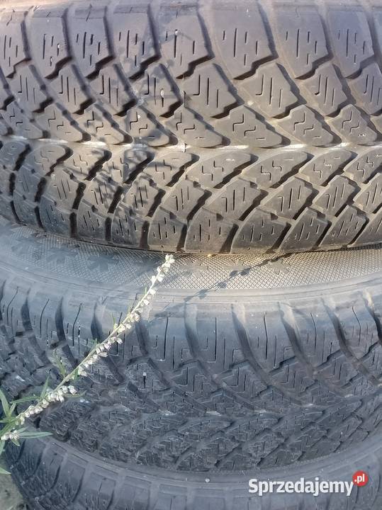 Koła z oponami zimowymi 15580r13 4x100 Koła i felgi