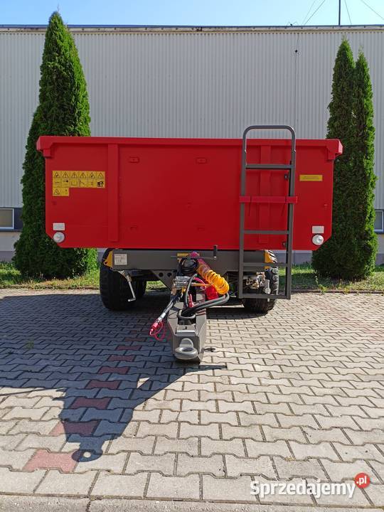 przyczepa Ursus T041 nie pronar metalfach Łódź