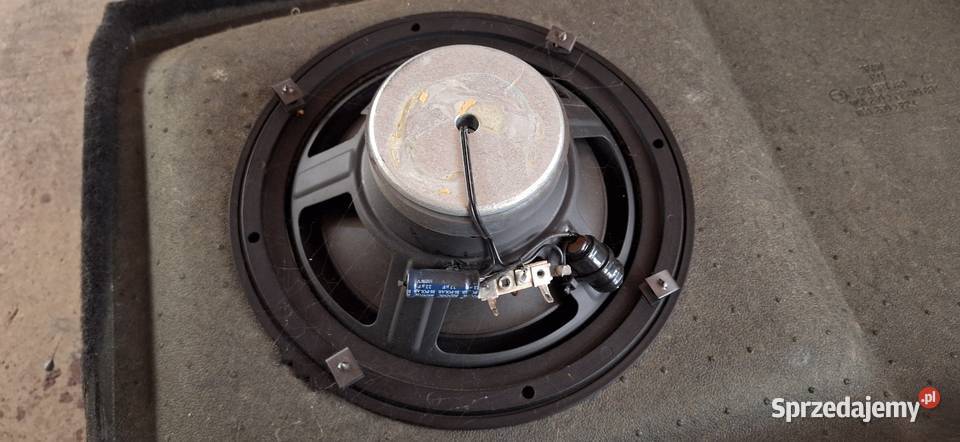 Głośniki samochodowe 150170 Watt 4 Ohm MAGNAT Gościce