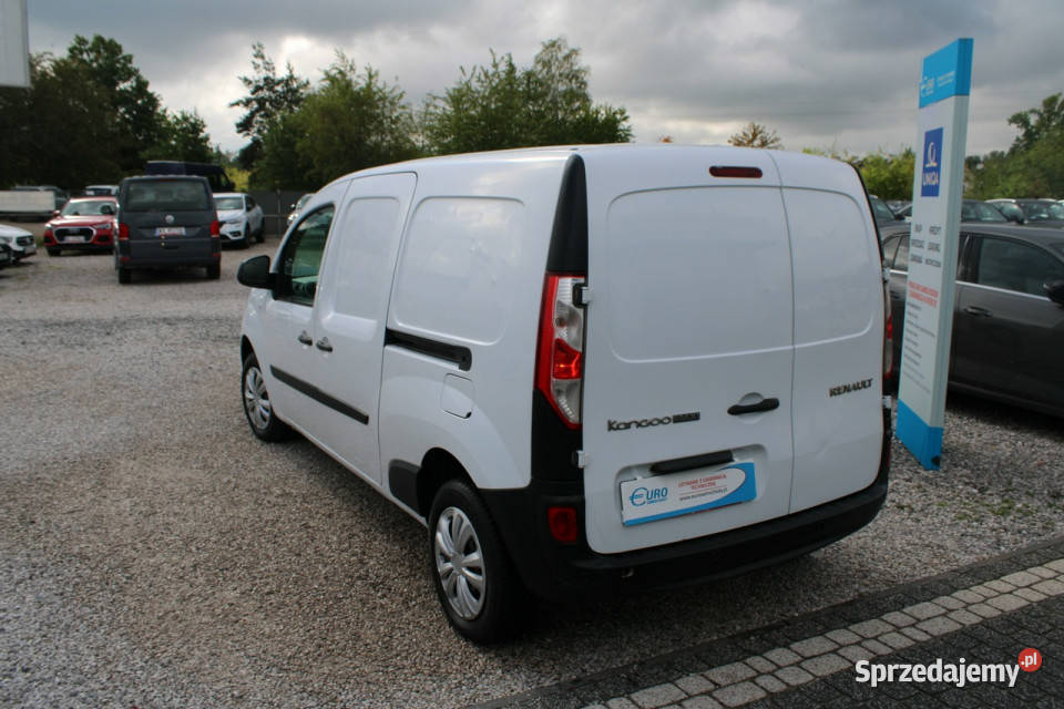 Renault Kangoo Express PackClim L2 MAXI VAT1 Warszawa