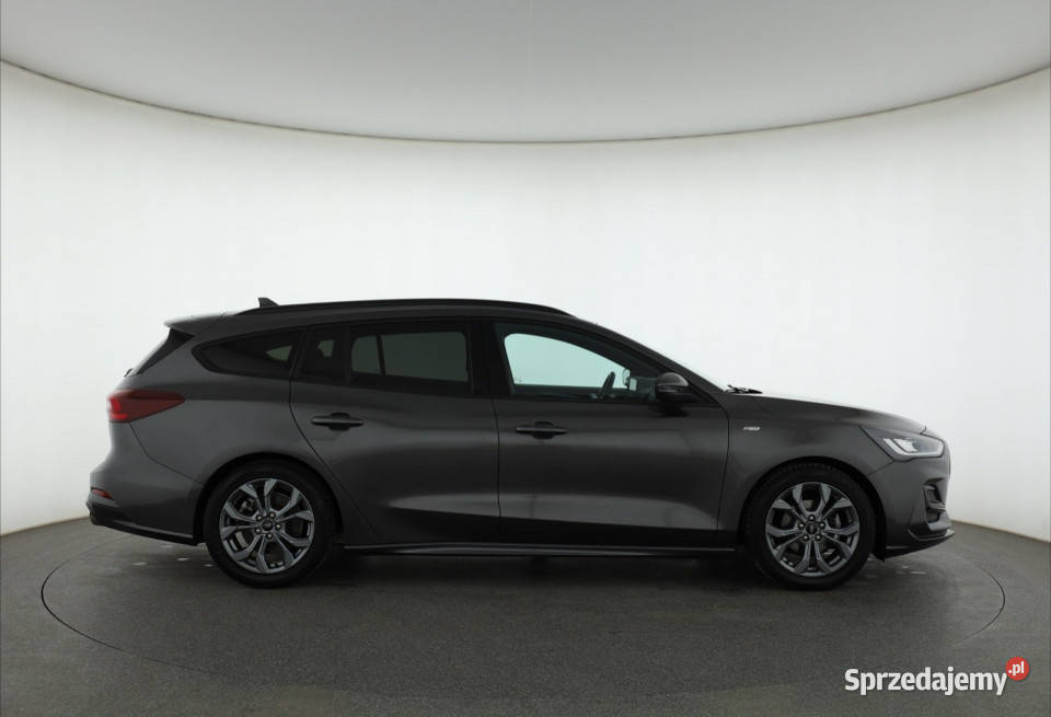 Ford Focus 10 MHEV centralny zamek Piaseczno