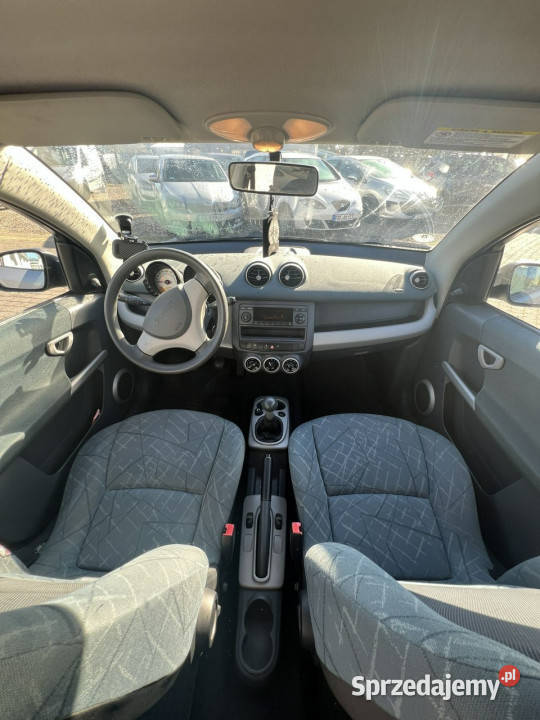 Smart Forfour Ekonomiczny I 20042006 Rok produkcji 2005 Słupsk sprzedam