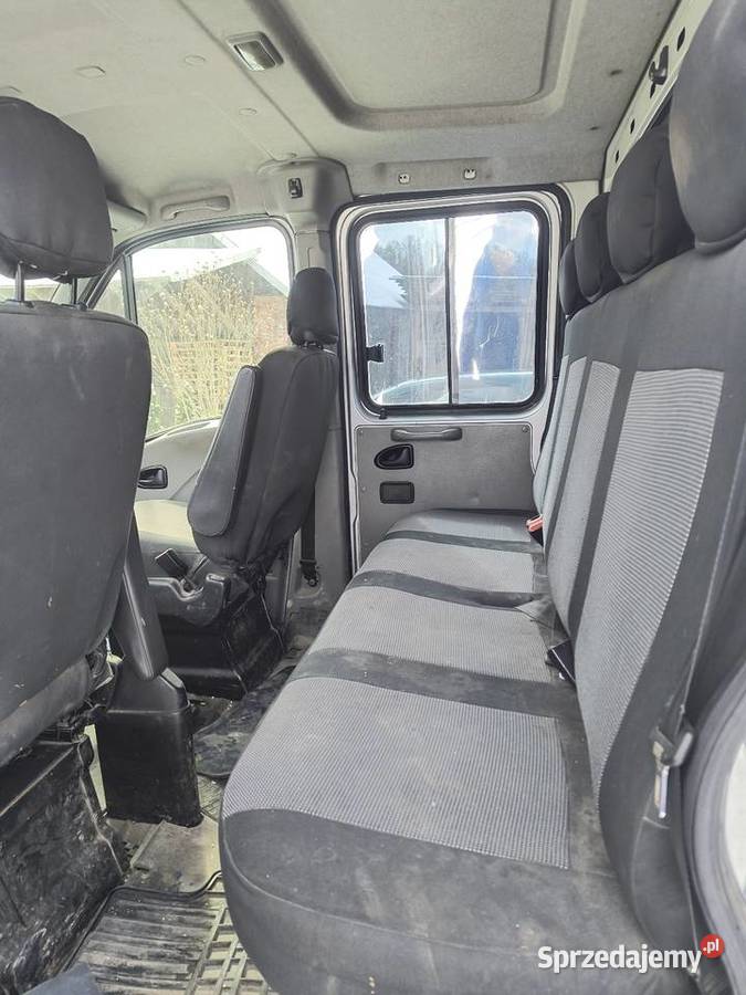 Renault Master Doka diesel małopolskie Nowy Wiśnicz