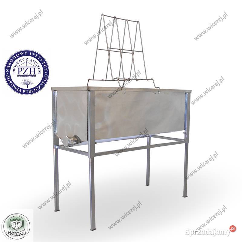 Stół do odsklepiania 12m Dadant Wielkopolska Z Jaśliska sprzedam