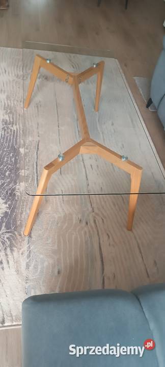 nowoczesny stolik kawowy 120x60 mazowieckie