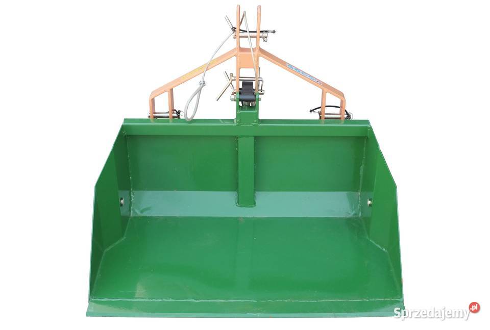 Skrzynia transportowa 100 z kiprem manualnym TRX Tajęcina