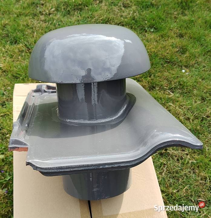 Kominek Wentylacyjny fi 150mm Piemont Titan Środa Śląska