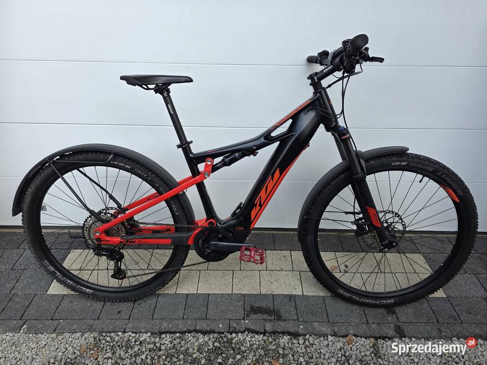 Rower elektryczny KTM CHACANA LCF PRO FULLkoła Elektryczne Jelenia Góra