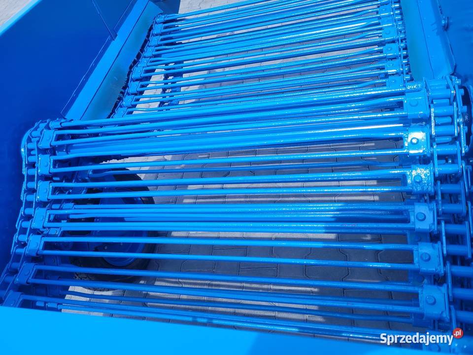 Kopaczka elewatorowa do ziemniaków nowe taśmy i