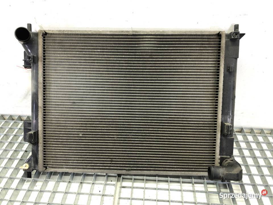 CHŁODNICA WODY KIA VENGA 16 116 RADIATOR podkarpackie sprzedam