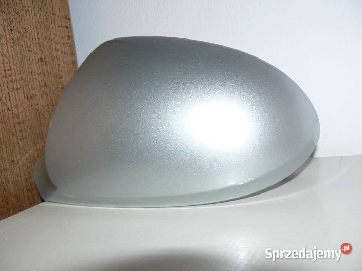 Obudowa lusterka lewego pasat B 6 oryginał LA7W Wrocław
