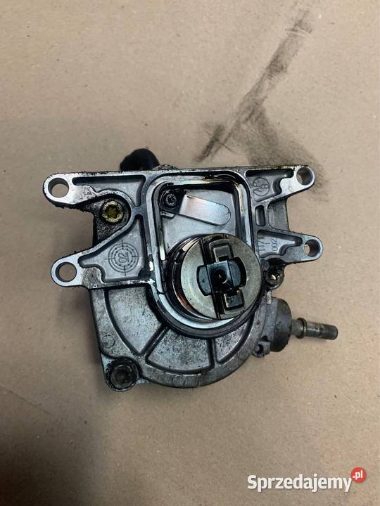 Pompa vacum wakum luk opel zafira a saab zachodniopomorskie Szczecin sprzedam