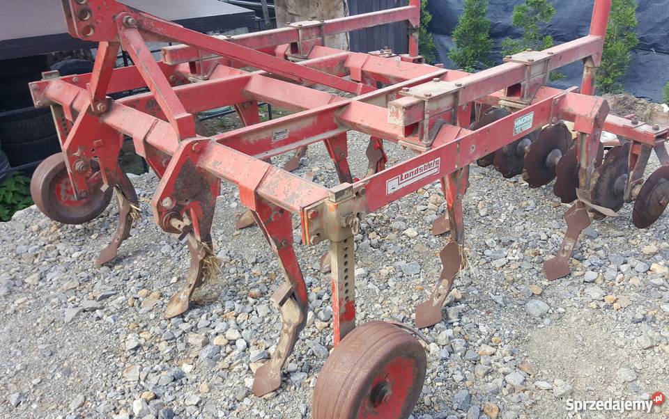 Agregat ścierniskowy gruber Landsberg 25m z Miechów sprzedam