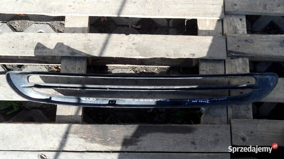 SMART FORFOUR I 06r atrapa grill A4548880323 sprzedam