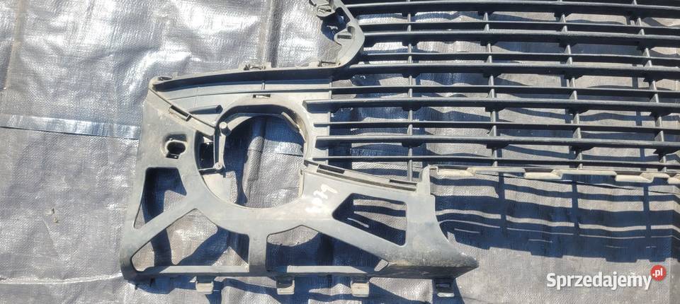 GRILL ATRAPA KRATKA PEUGEOT 307 LIFT Ruda Śląska