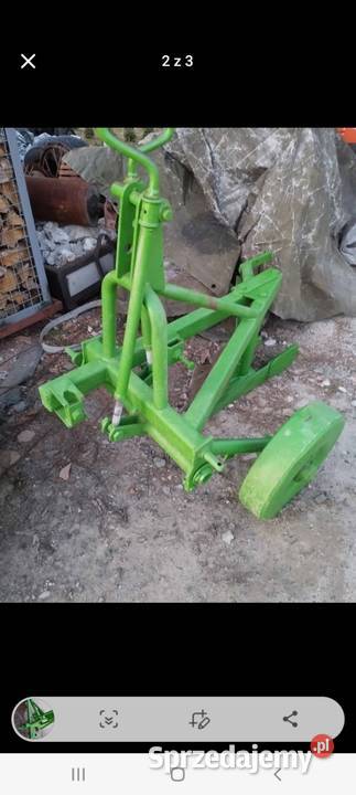 Pług 1 skibowy Grudziądz Jarosław