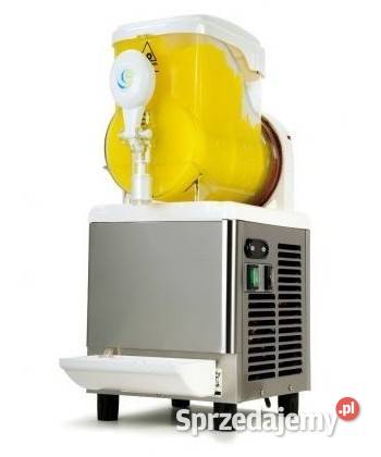 Granitor CARPIGIANI 1x5l GBG GRANISMART White Sandomierz sprzedam