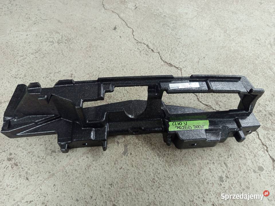 Absorber zderzaka Clio v orginalny nowy podkarpackie Rzeszów