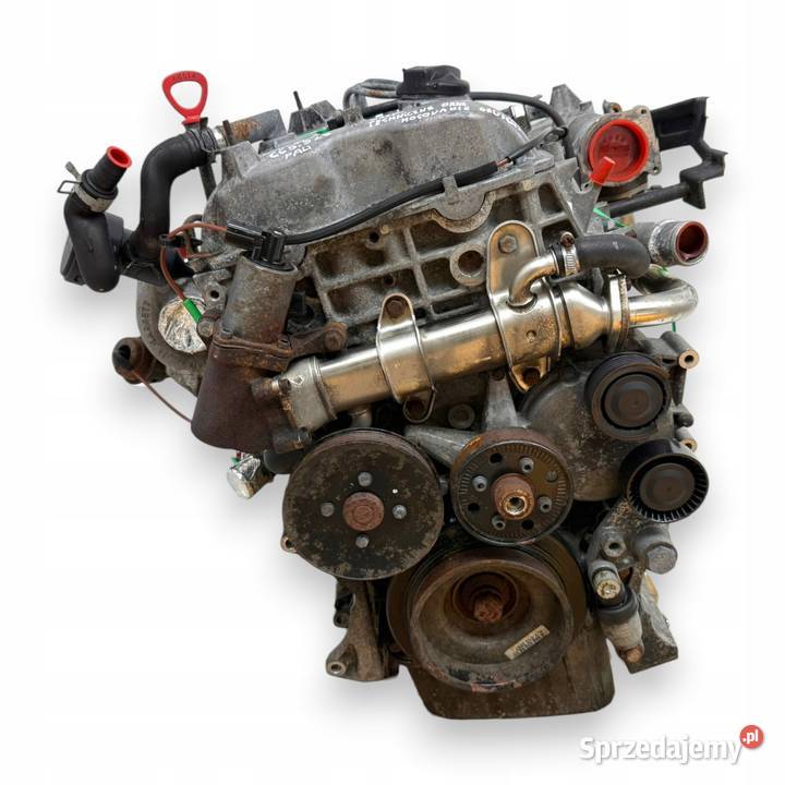 SILNIK 665926 Ssangyong Rexton Kyron Rodius 27 osobowe Silniki kompletne Chełm
