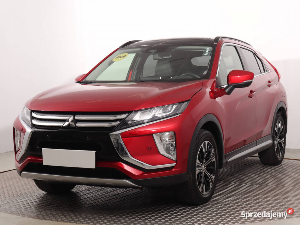 Mitsubishi Eclipse Cross 15 TMIVEC automatyczna Katowice