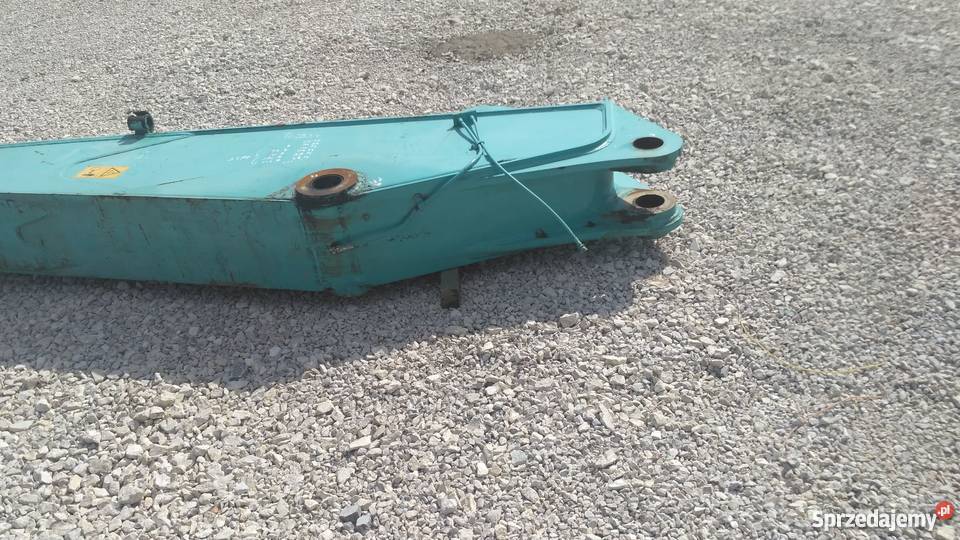 Ramię Kobelco SK250 OS1339 Części do maszyn budowlanych Kielce sprzedam