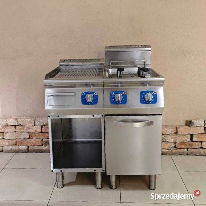 Frytownica gastronomiczna GORT linia 700 2 Góra