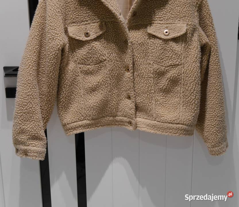 Sinsay fajna kurtka baranek 36 S Kurtki i płaszcze