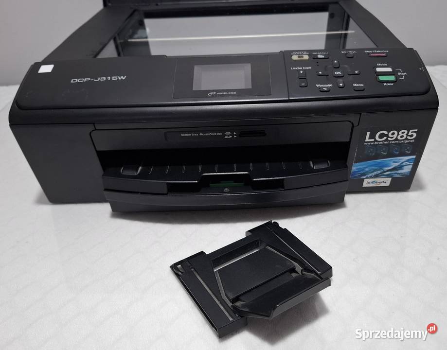 Urządzenie wielofunkcyjne drukarka atramentowa atramentowa Drukarki i skanery Czeladź