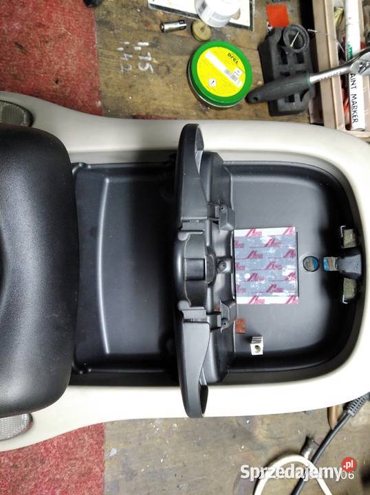 Chrysler Voyager III panel podsufitki Kożuchów