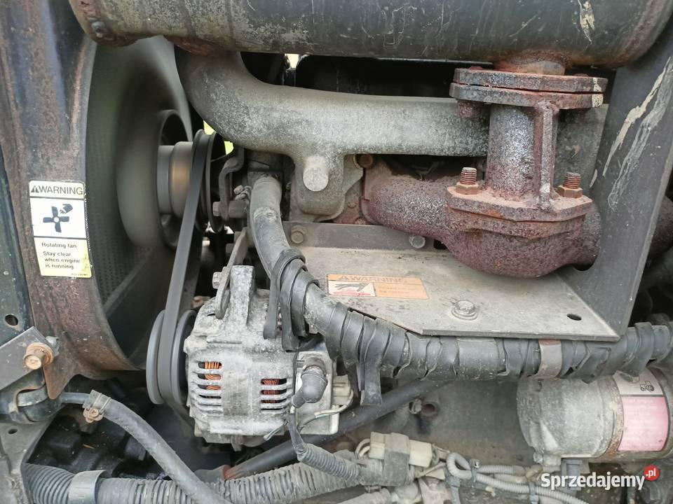 Massey Ferguson 1250 4x4 Nowy Jawor