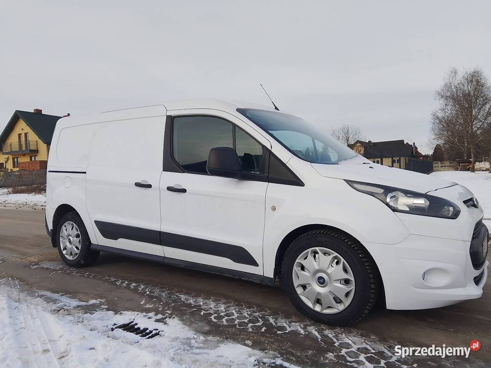 Ford Transit connect mk2 long 16 TDCi zarejestrowany w Polsce Ford Kowala